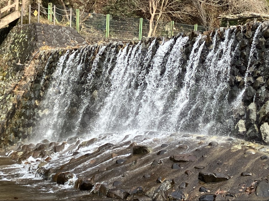 雨情公園の景色２