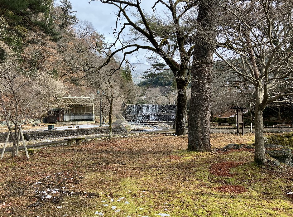 雨情公園の景色３