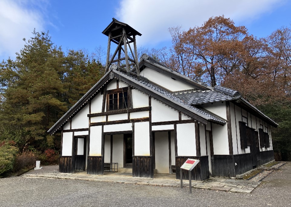 大明寺聖パウロ教会堂