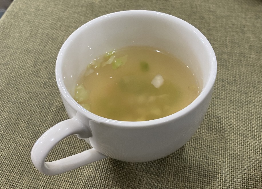 ソラティオ野菜スープ