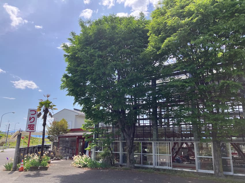 リオスフィッシュパーク外観