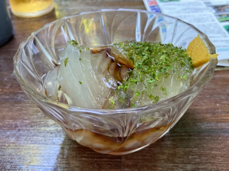 不動滝ところ天