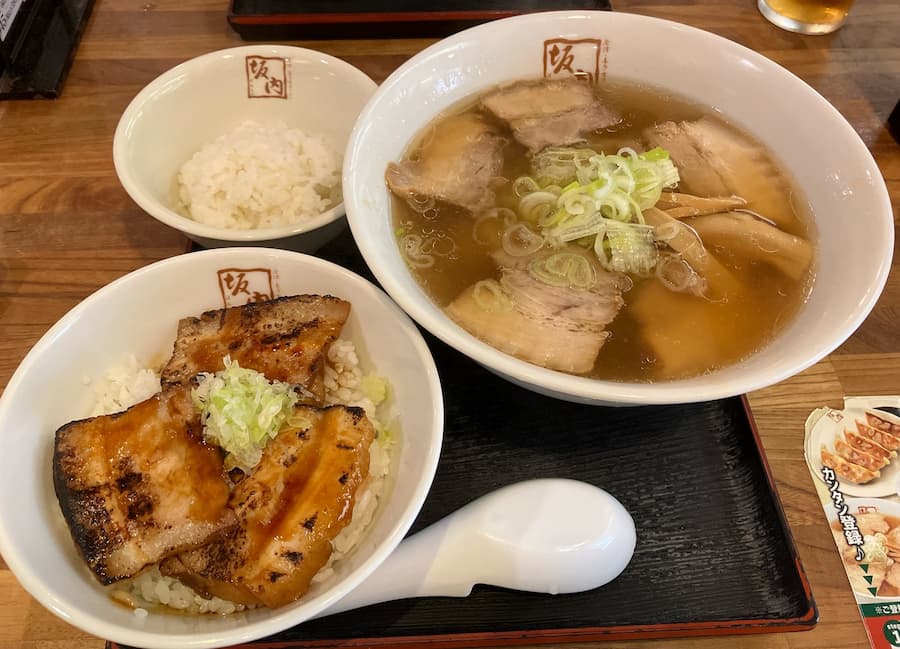 喜多方ラーメン：喜多方ラーメン