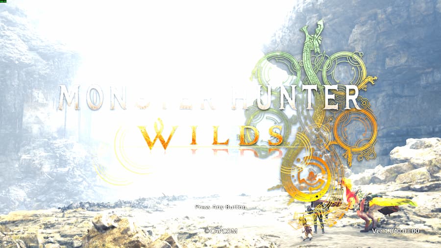 モンハンワイルズ：サムネイル画像１