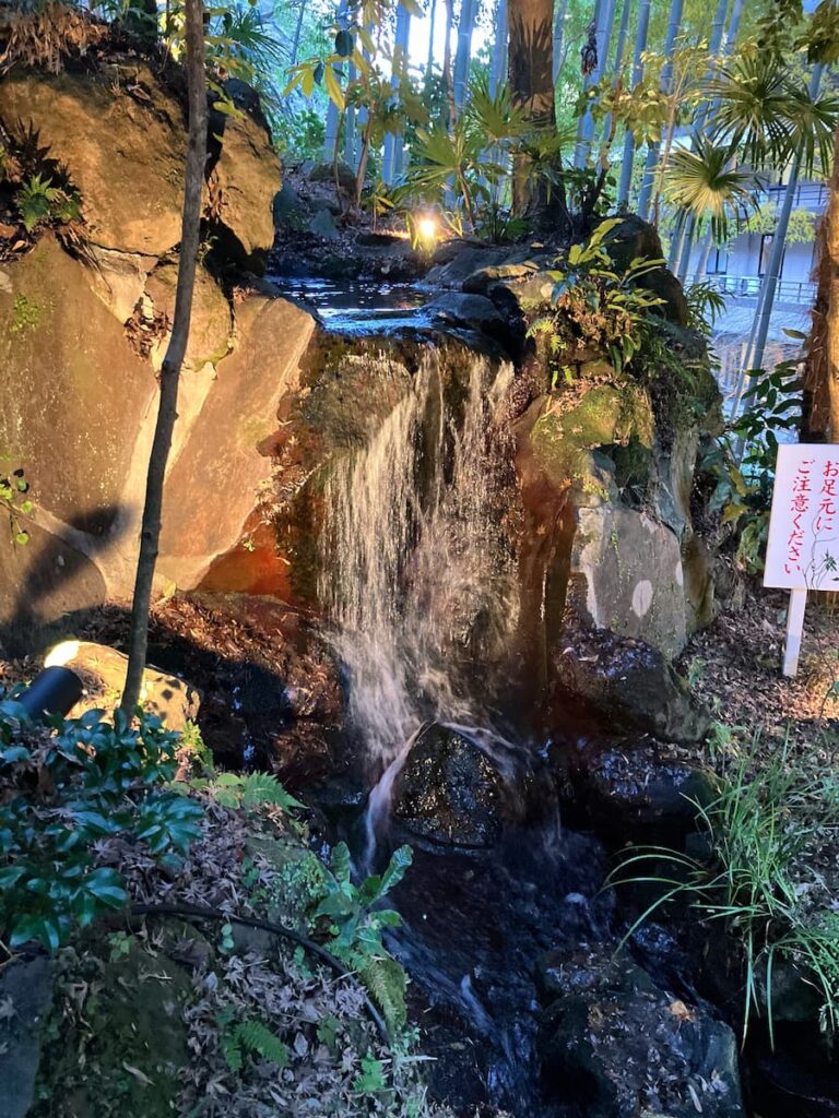 天成園:庭園エリア4