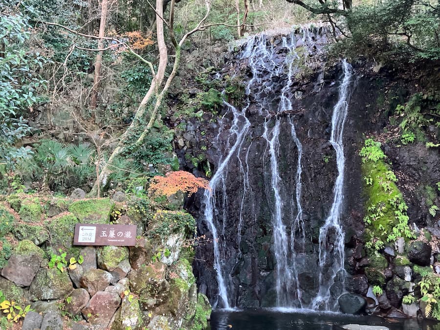 天成園:庭園エリア2