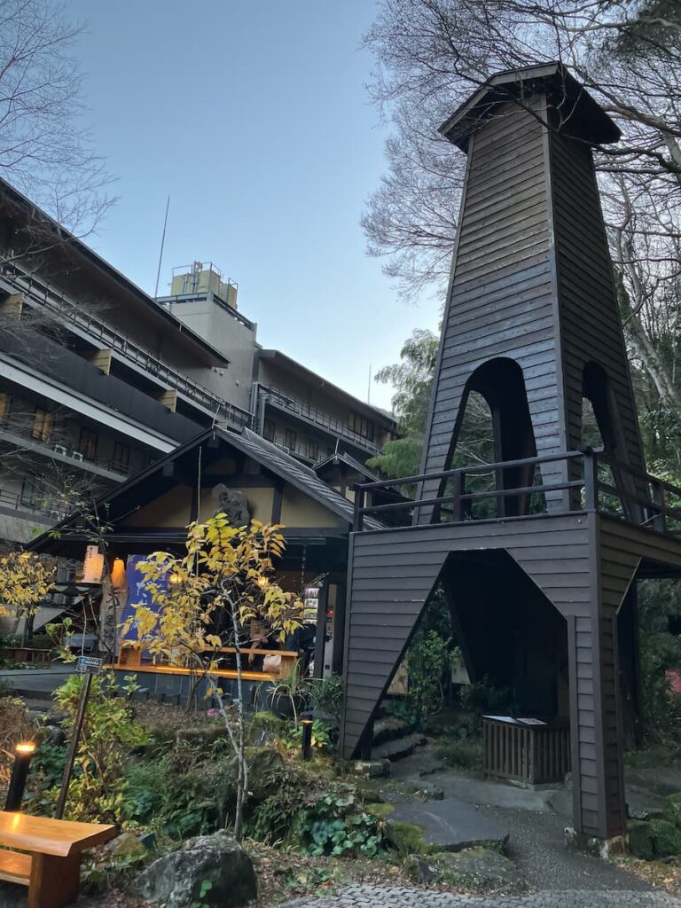 天成園:庭園エリア13