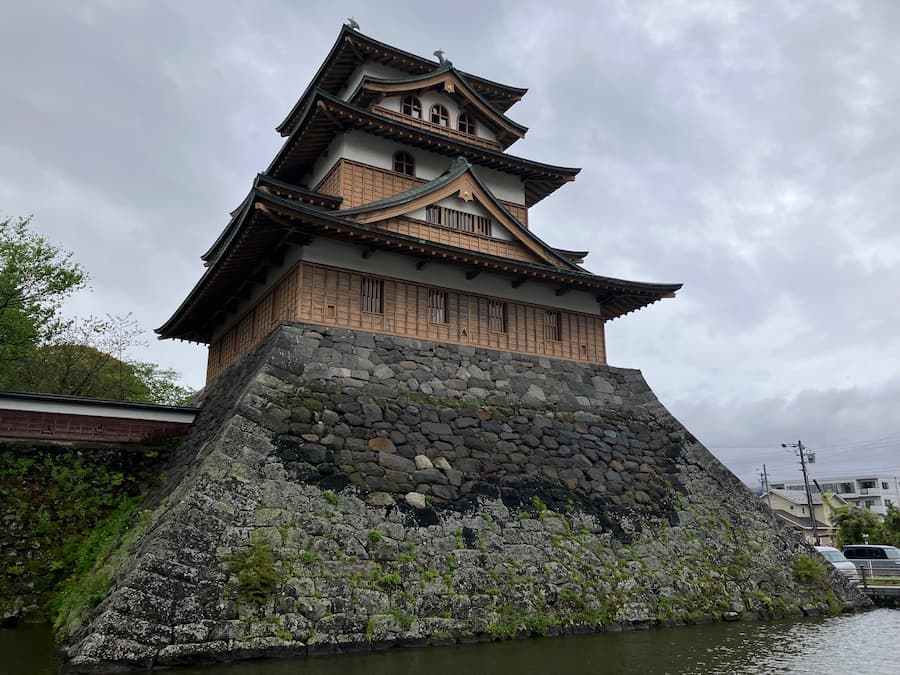群馬旅行6：高島城