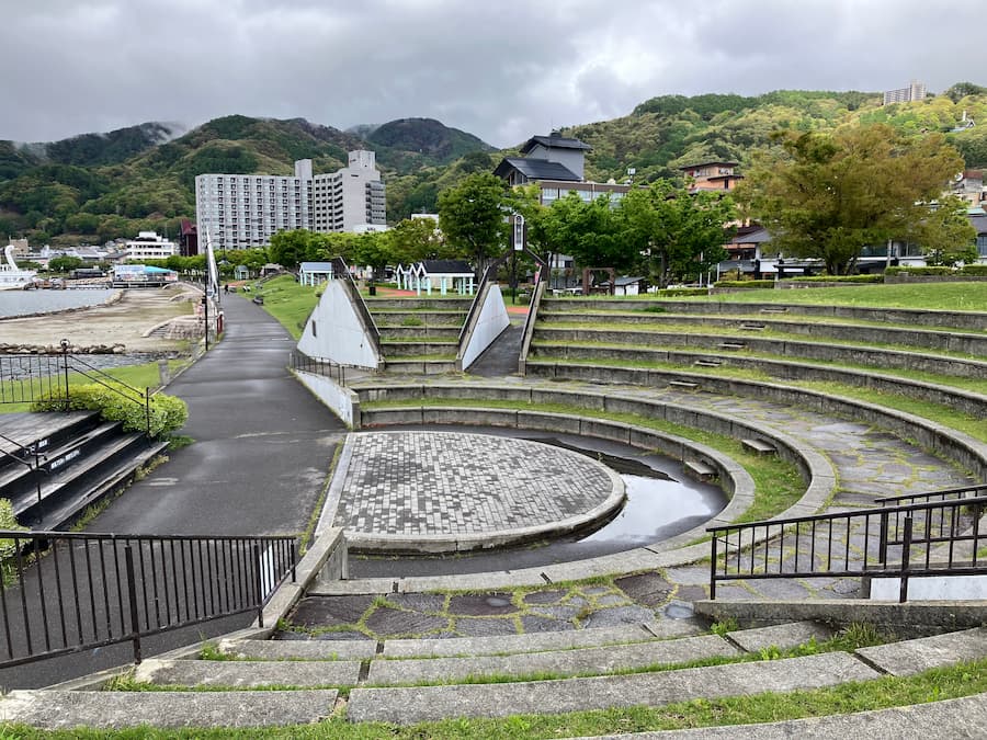 諏訪湖2