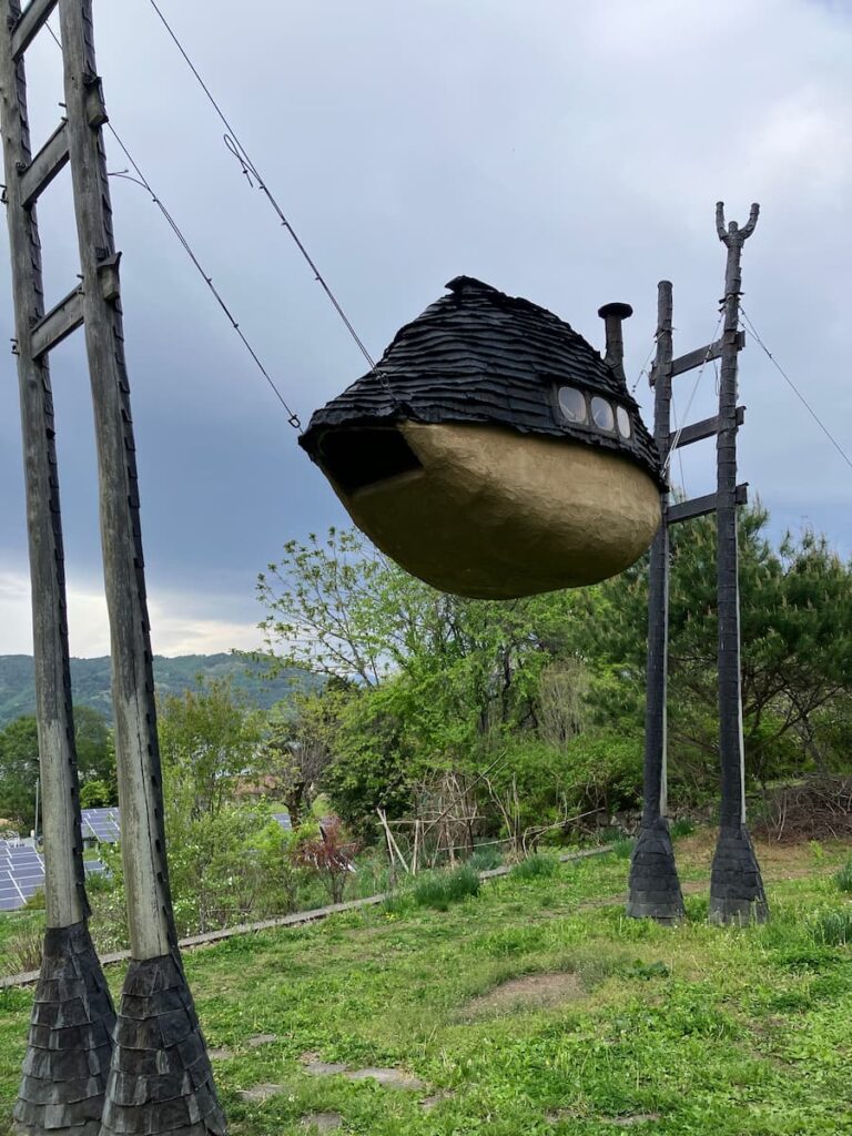 空飛ぶ泥船